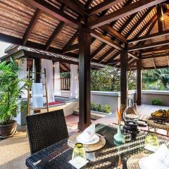 Отель Muang Samui Spa Resort интерьер отеля