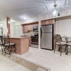 Отель Jockey Club Suites США, Лас-Вегас - отзывы, цены и фото номеров - забронировать отель Jockey Club Suites онлайн в номере фото 2