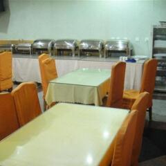 Greentree Alliance Beijing West Railway Station Zhanqian North Square Hotel питание