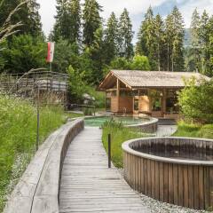 Hotel Bad Schörgau Сарентино фото 4
