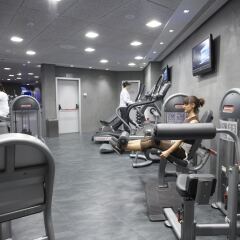 Hotel Primus Valencia фитнесс-зал