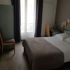 Отель Hôtel Saint-Hubert комната для гостей фото 10
