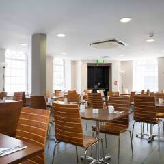 Отель Britannia Study Hotel Великобритания, Брайтон - отзывы, цены и фото номеров - забронировать отель Britannia Study Hotel онлайн питание фото 3