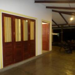 Отель Yala Way Hide Resort балкон