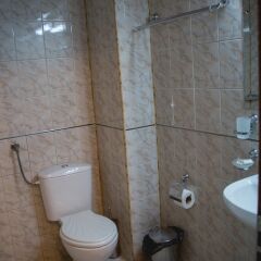Prince Cyril Hotel Несебр ванная фото 2