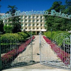 Отель Palace Meggiorato Италия, Абано-Терме - отзывы, цены и фото номеров - забронировать отель Palace Meggiorato онлайн фото 2
