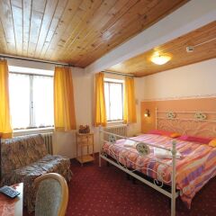 Отель Albergo Malga Ciapela Рокка Пьеторе комната для гостей фото 2