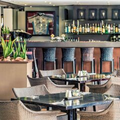 Отель Mercure Nadi Фиджи, Вити-Леву - отзывы, цены и фото номеров - забронировать отель Mercure Nadi онлайн фото 11
