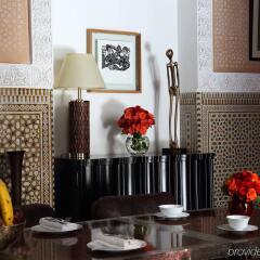 Отель Royal Mansour Marrakech в номере