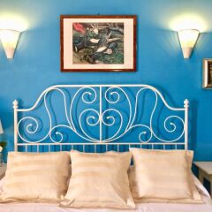Отель Borgo Dei Castelli Италия, Гроттаферрата - отзывы, цены и фото номеров - забронировать отель Borgo Dei Castelli онлайн комната для гостей фото 2