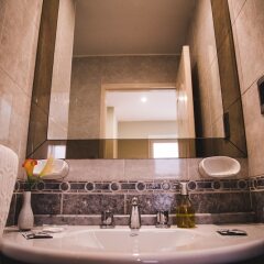 Отель San Rafael Group Hotel Аргентина, Сан-Рафаэль - отзывы, цены и фото номеров - забронировать отель San Rafael Group Hotel онлайн ванная