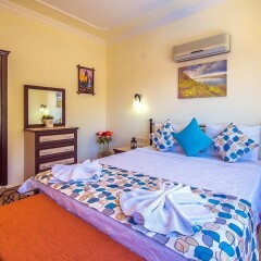 Villa Galeri Турция, Патара - отзывы, цены и фото номеров - забронировать отель Villa Galeri онлайн комната для гостей фото 2