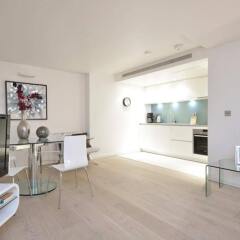 Отель Uber London London Eye House спа