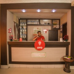 Отель OYO 145 Sirahali Khusbu Hotel & Lodge Непал, Катманду - отзывы, цены и фото номеров - забронировать отель OYO 145 Sirahali Khusbu Hotel & Lodge онлайн интерьер отеля фото 2