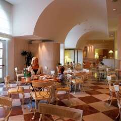 Отель Hilton Rome Airport питание