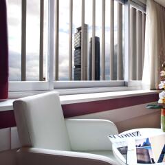 Hotel Weare Chamartín комната для гостей