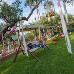 Апартаменты Aroma Studios and Apartments детские мероприятия