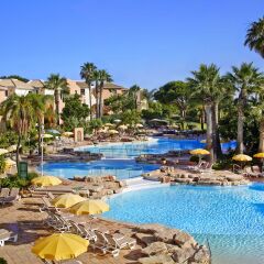 Отель Four Seasons Vilamoura Португалия, Пешао - отзывы, цены и фото номеров - забронировать отель Four Seasons Vilamoura онлайн детские мероприятия