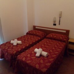 Navona Hotel Римини комната для гостей фото 2