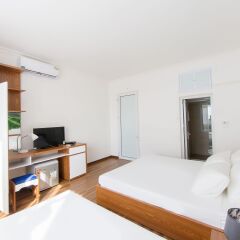 Отель Hc Old Quarter View House Ханой удобства в номере