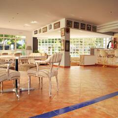 Hotel PYR Marbella питание