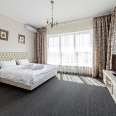 Отель River Side Калининград комната для гостей фото 5
