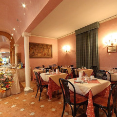Hotel Alinari питание