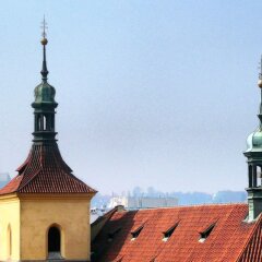 Отель Metropolitan Чехия, Прага - - забронировать отель Metropolitan, цены и фото номеров пляж
