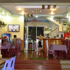 Ngoc Hoa Hotel Хайфон интерьер отеля