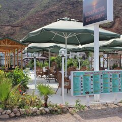 Mithat Motel Турция, Чавушкёй - отзывы, цены и фото номеров - забронировать отель Mithat Motel онлайн бассейн фото 3
