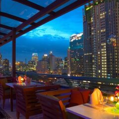 Отель Chateau de Bangkok питание