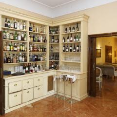 Отель Villa Jerez Испания, Херес-де-ла-Фронтера - отзывы, цены и фото номеров - забронировать отель Villa Jerez онлайн гостиничный бар