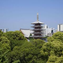 Отель Residential Hotel B:CONTE Asakusa Япония, Токио - 1 отзыв об отеле, цены и фото номеров - забронировать отель Residential Hotel B:CONTE Asakusa онлайн