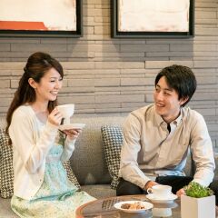 Отель Hyatt Regency Fukuoka Хаката сауна