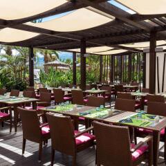 Отель Sol Costa Atlantis Tenerife питание фото 3