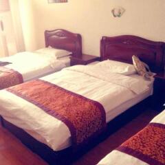 Отель Lu Ke Apartment Hotel- Xi'an Китай, Сиань - отзывы, цены и фото номеров - забронировать отель Lu Ke Apartment Hotel- Xi'an онлайн комната для гостей фото 3