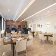 Отель Terme Milano Италия, Абано-Терме - 1 отзыв об отеле, цены и фото номеров - забронировать отель Terme Milano онлайн питание