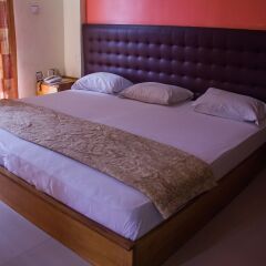 Jabita Intercontinental Hotel комната для гостей