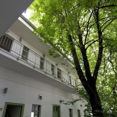 The Hive Party Hostel сейф в номере