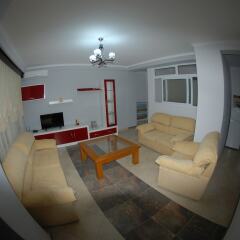 Апартаменты Kleri Beach Apartments комната для гостей фото 5