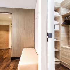 Отель Wyndham Grand Conference Center Зальцбург сауна