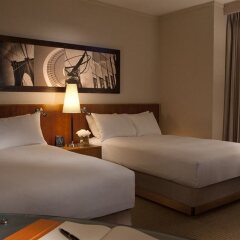 Отель Millenium Hilton США, Нью-Йорк - 1 отзыв об отеле, цены и фото номеров - забронировать отель Millenium Hilton онлайн комната для гостей фото 6