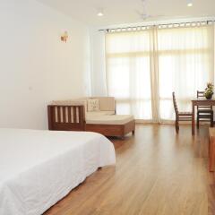 Отель Thumbelina Apartments & Hotel Шри-Ланка, Бентота - отзывы, цены и фото номеров - забронировать отель Thumbelina Apartments & Hotel онлайн комната для гостей