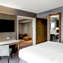 Отель Radisson Blu Manchester Airport Манчестер фото 7