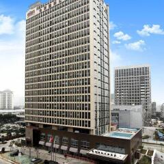 Отель Xiamen Yilai International Apartment Hotel Китай, Сямынь - отзывы, цены и фото номеров - забронировать отель Xiamen Yilai International Apartment Hotel онлайн фото 6