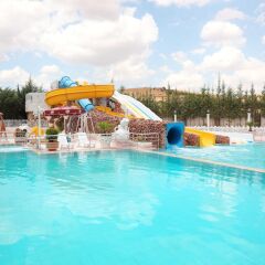 Отель Ugurlu Thermal Resort & SPA бассейн фото 3