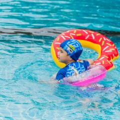 Отель Baywater Resort Samui спортивное сооружение