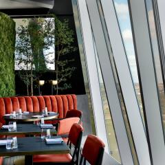 AC Hotel by Marriott Bella Sky Copenhagen балкон
