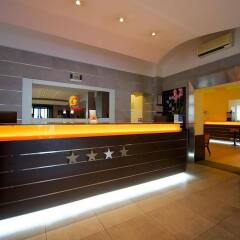 Отель Mercure Torino Crystal Palace интерьер отеля фото 2
