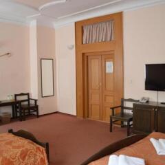 Отель U Medvidku-Brewery Hotel Чехия, Прага - отзывы, цены и фото номеров - забронировать отель U Medvidku-Brewery Hotel онлайн комната для гостей фото 5